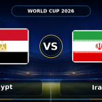 Nhận định Ai Cập vs Iran, 10h00 ngày 27/6: “Vía” Salah phá dớp lịch sử