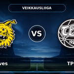 Nhận định, soi kèo Ilves vs TPS, 19:00 ngày 13/06/2026: Lời nguyền Tammela