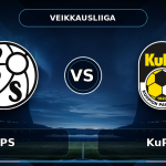 Nhận định bóng đá VPS vs KuPS, 21:00 ngày 13/06/2026: Pháo đài Hietalahden