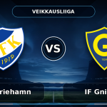 Nhận định bóng đá IFK Mariehamn vs IF Gnistan, 23:00 ngày 13/06/2026: Đảo Åland bùng cháy