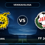 Nhận định bóng đá Ilves vs FF Jaro, 22:00 ngày 17/06/2026: Hủy diệt đối thủ