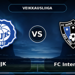 Nhận định HJK vs FC Inter Turku, 22h00 ngày 17/6: Rượt đuổi điên rồ tại Bolt Arena!