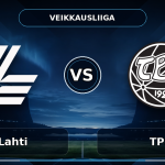 Nhận định FC Lahti vs TPS, 22h00 ngày 23/06: Bản lĩnh “Pháo đài” Lahden