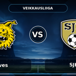 Nhận định Ilves vs SJK, 18h00 ngày 27/6: Sức mạnh pháo đài Tammela