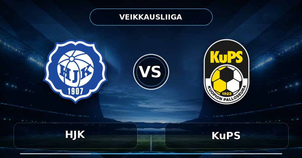 Nhận định bóng đá HJK vs KuPS, 21h00 ngày 27/06/2026: Siêu kinh điển rực lửa, cẩn thận “địa chấn” tại Bolt Arena!