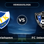 Nhận định bóng đá IFK Mariehamn vs FC Inter Turku 21:00 ngày 27/06/2026