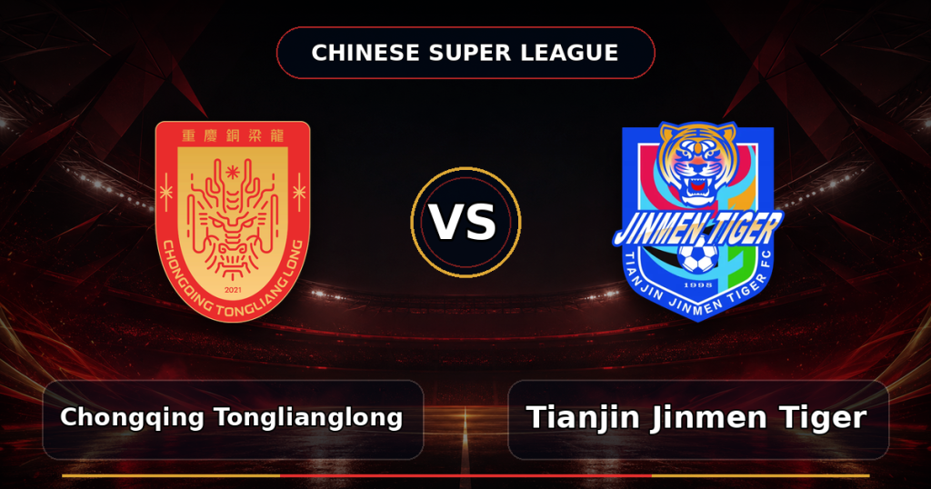 Nhận định Chongqing Tonglianglong vs Tianjin Teda, 19h00 ngày 27/06: Mãnh long gầm vang