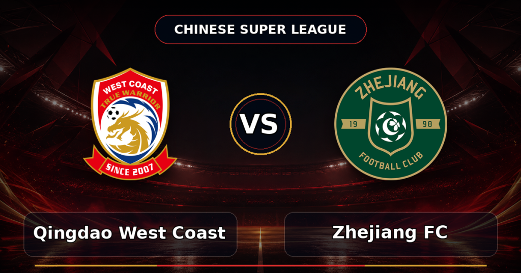 Nhận định Qingdao West Coast vs Hangzhou Greentown (17h00 ngày 28/06): Dớp tâm linh kỵ rơ