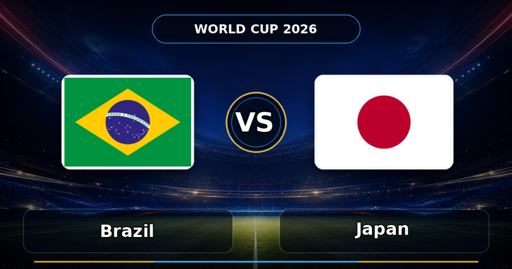 Nhận định Brazil vs Nhật Bản, 00h00 ngày 30/06: Samba phục hận hay phá dớp tâm linh?