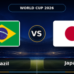 Nhận định Brazil vs Nhật Bản, 00h00 ngày 30/06: Samba phục hận hay phá dớp tâm linh?
