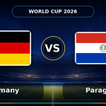 Nhận định bóng đá Đức vs Paraguay, 03h30 ngày 30/06: “Cỗ xe tăng” hủy diệt Nam Mỹ