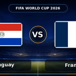 Nhận định Paraguay vs France, 04:00