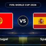 Nhận định Portugal vs Spain 2h00