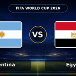 Nhận định Argentina vs Egypt, 23h00