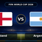 Nhận định England vs Argentina, 02h00