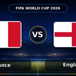 Nhận định France vs England, 01:00