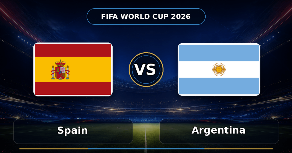 Nhận định Tây Ban Nha vs Argentina, 02h00