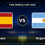Nhận định Tây Ban Nha vs Argentina, 02h00