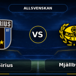 Nhận định IK Sirius vs Mjällby AIF, 00:00