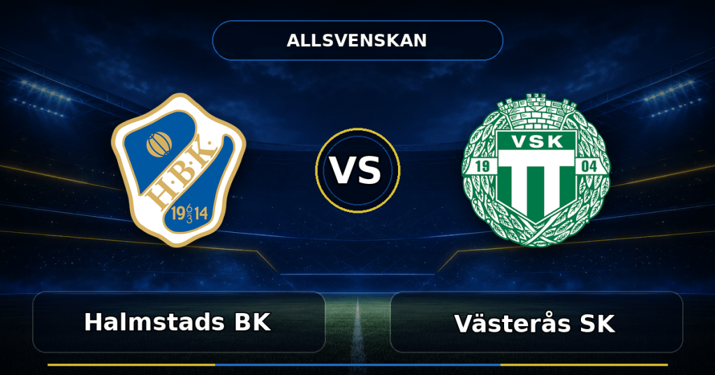 Nhận định Halmstads BK vs Västerås SK, 20h00