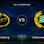 Nhận định IF Elfsborg vs Hammarby IF, 21:30