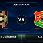 Nhận định Brommapojkarna vs GAIS, 00:00
