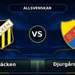 Nhận định BK Häcken vs Djurgårdens IF, 00:00