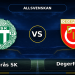 Nhận định Västerås SK vs Degerfors, 19h00