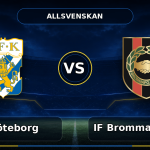 Nhận định IFK Göteborg vs Brommapojkarna, 00:00