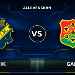 Nhận định AIK vs GAIS (00h00