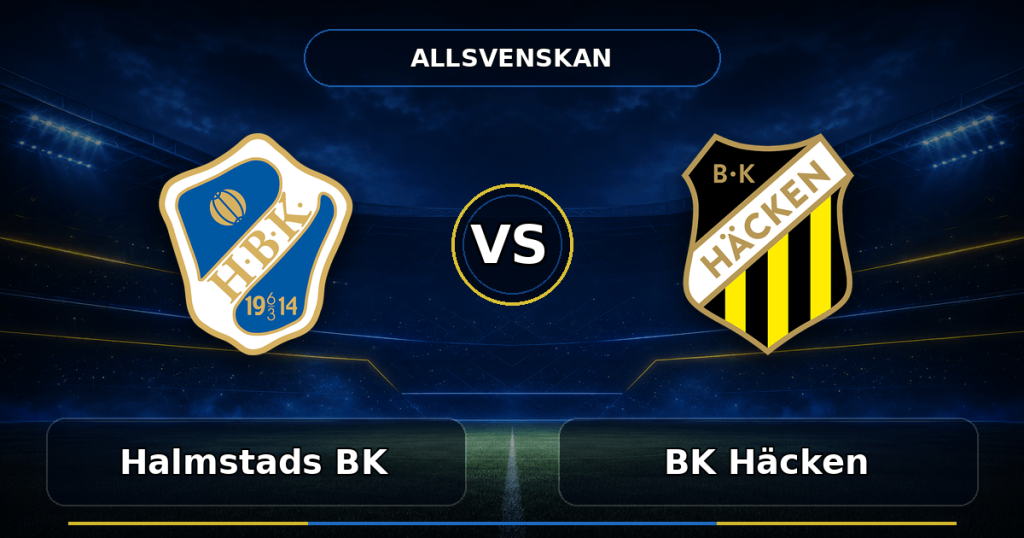 Nhận định Halmstads BK vs BK Häcken (21h30