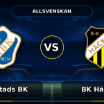 Nhận định Halmstads BK vs BK Häcken (21h30