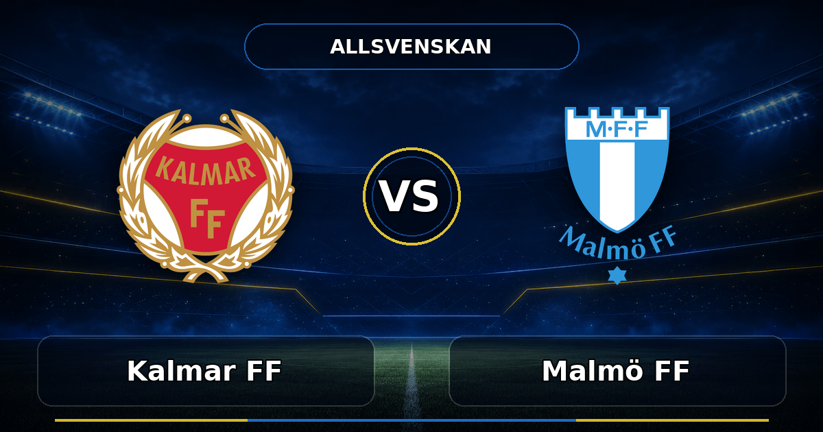 Nhận định Kalmar FF vs Malmö FF, 00h00