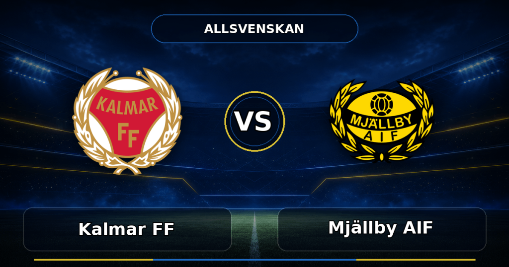 Nhận định , soi kèo Kalmar FF vs Mjällby AIF (22:30