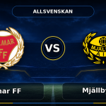 Nhận định , soi kèo Kalmar FF vs Mjällby AIF (22:30