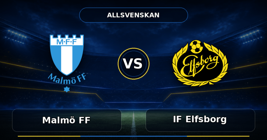 Nhận định , soi kèo Malmö FF vs IF Elfsborg 21h30