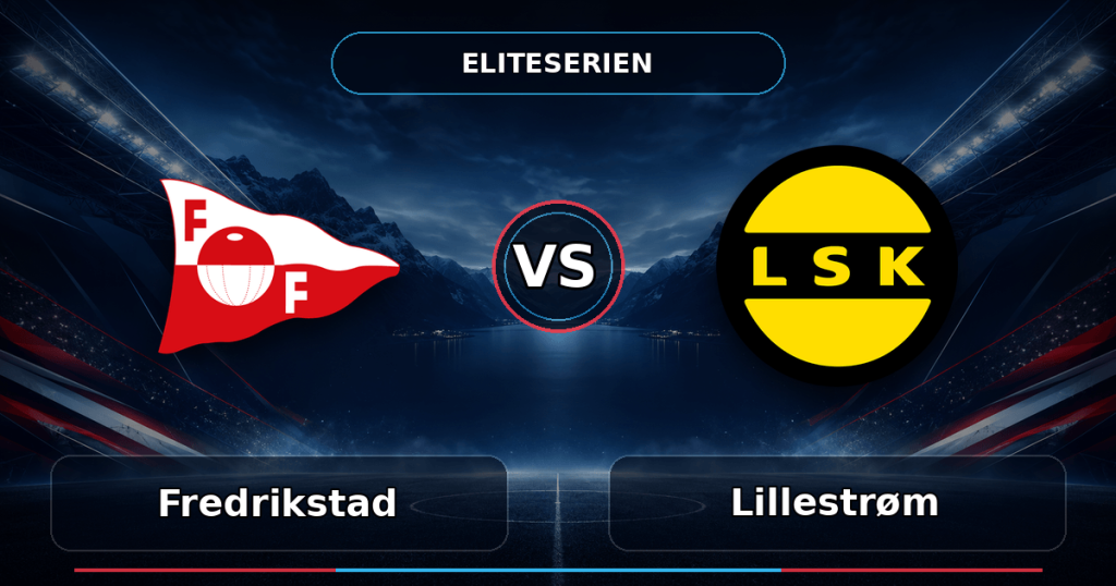 Nhận định Fredrikstad vs Lillestrøm, 19h00