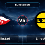 Nhận định Fredrikstad vs Lillestrøm, 19h00