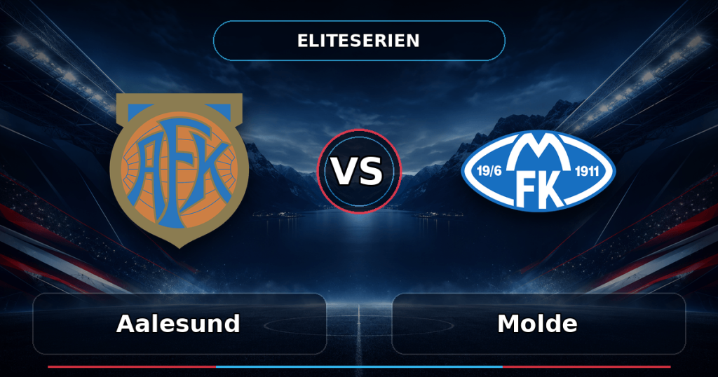 Nhận định Aalesund vs Molde (21h00
