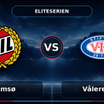 Nhận định Tromsø vs Vålerenga, 23h00
