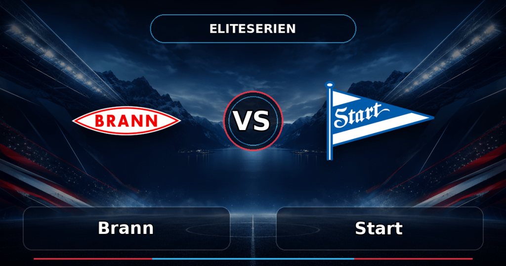 Nhận định Brann vs Start (22h00