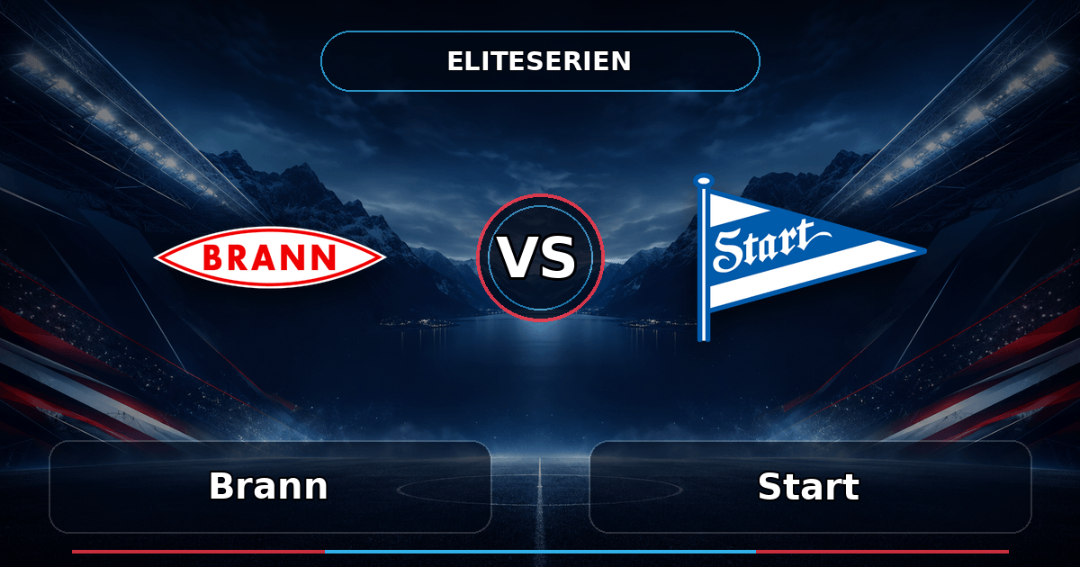 Nhận định Brann vs Start (22h00