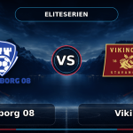 Nhận định Sarpsborg 08 vs Viking, 00h15
