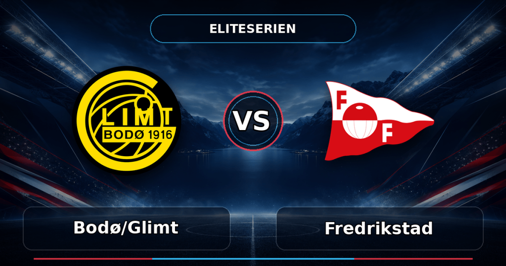 Nhận định Bodø/Glimt vs Fredrikstad, 00:15