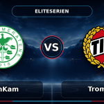 Nhận định HamKam vs Tromsø (19:00