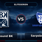 Nhận định Kristiansund BK vs Sarpsborg 08, 21h00