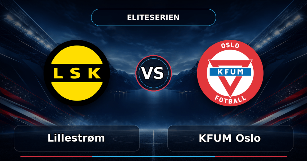 Nhận định Lillestrøm vs KFUM Oslo (21h00