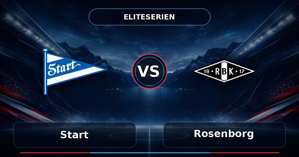 Nhận định Start vs Rosenborg (21h00