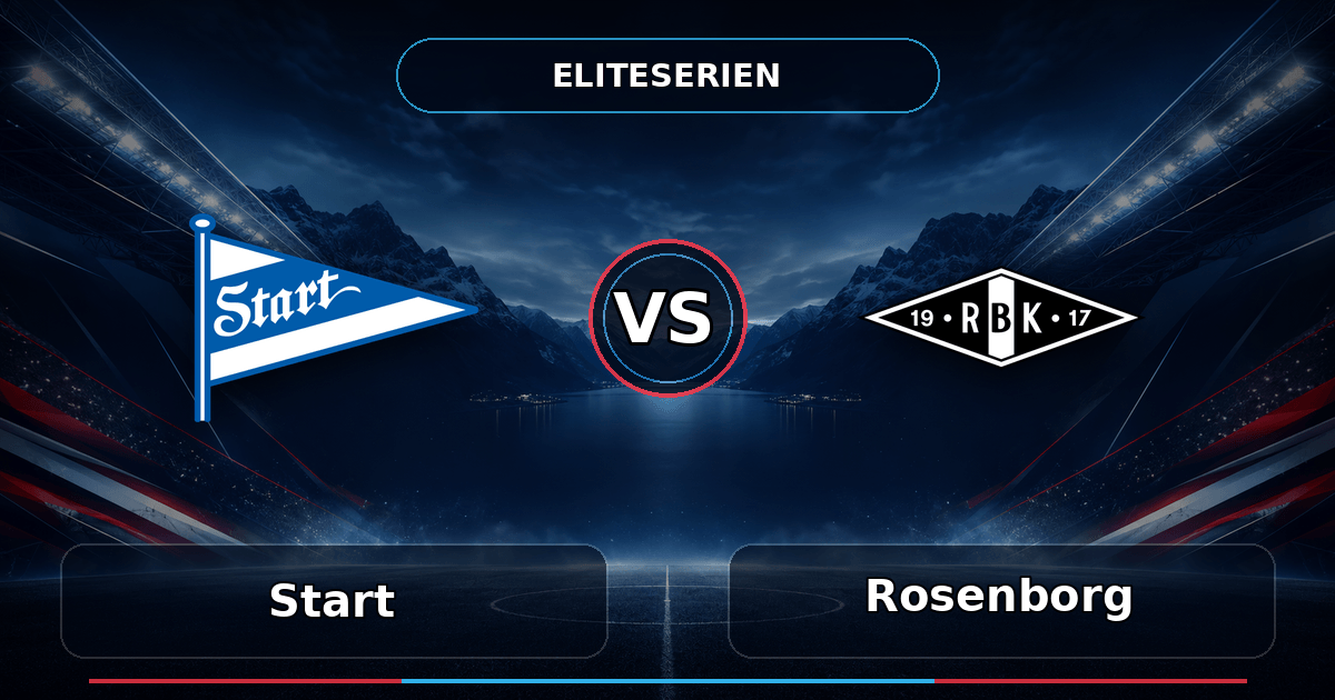 Nhận định Start vs Rosenborg (21h00