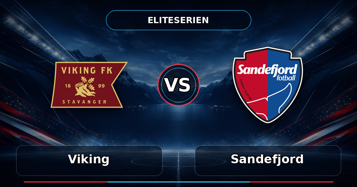 Nhận định Viking vs Sandefjord (23h00
